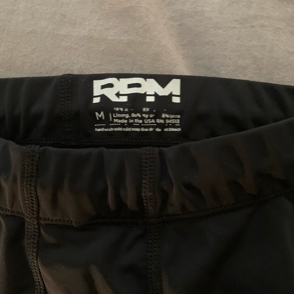 RPM men's jammer _ Medium CROSSFIT - Picture 3 of 4